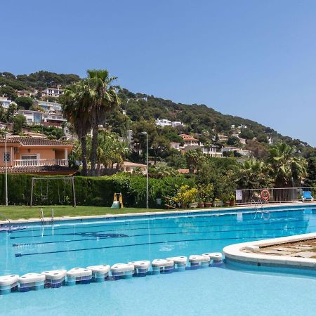 Apartment Cala Bona By Interhome Blanes Esterno foto