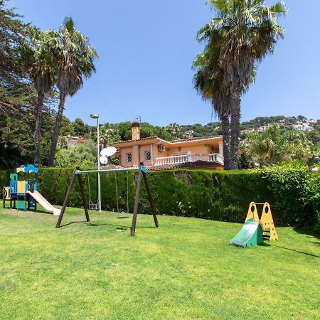 Apartment Cala Bona By Interhome Blanes Esterno foto