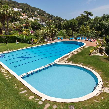 Apartment Cala Bona By Interhome Blanes Esterno foto