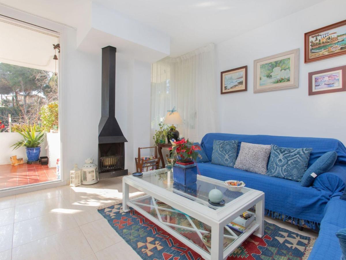 Apartment Cala Bona By Interhome Blanes Esterno foto