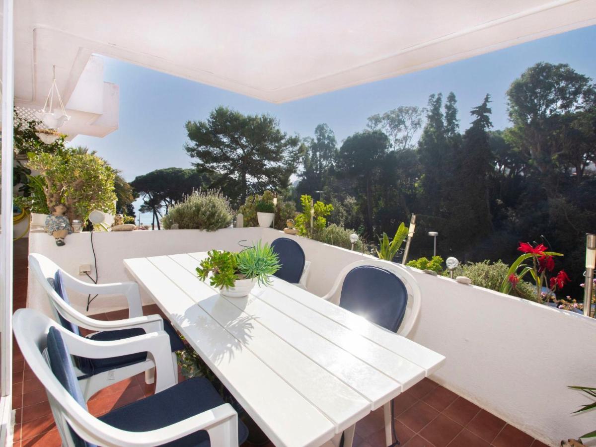 Apartment Cala Bona By Interhome Blanes Esterno foto