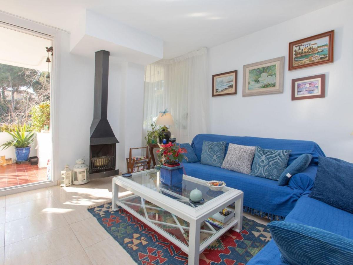 Apartment Cala Bona By Interhome Blanes Esterno foto