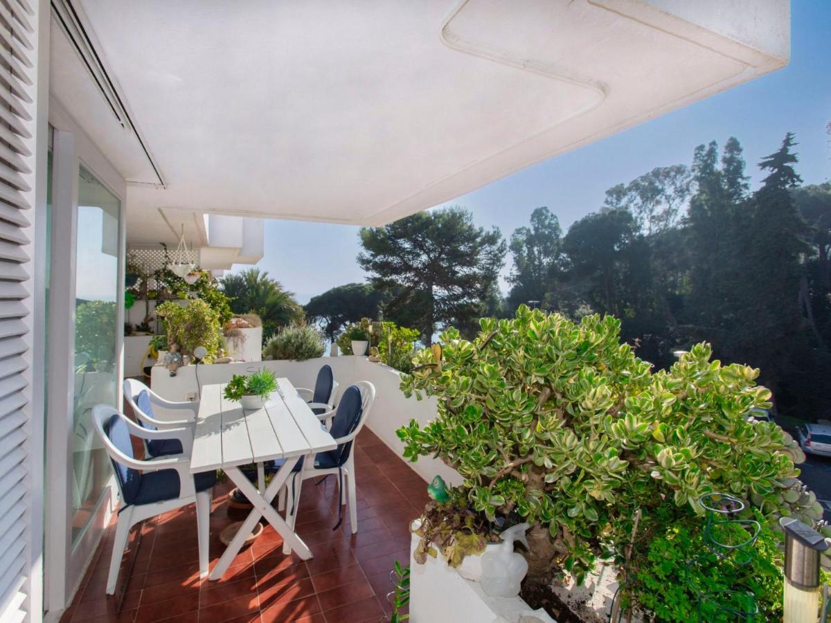 Apartment Cala Bona By Interhome Blanes Esterno foto