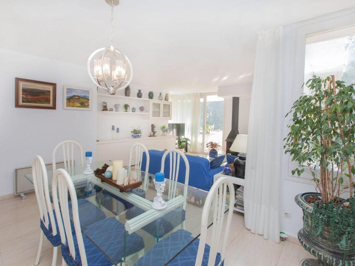 Apartment Cala Bona By Interhome Blanes Esterno foto
