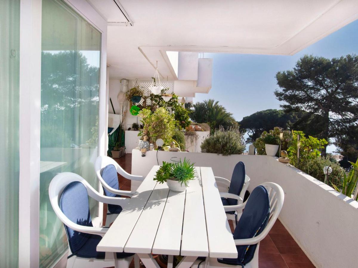 Apartment Cala Bona By Interhome Blanes Esterno foto