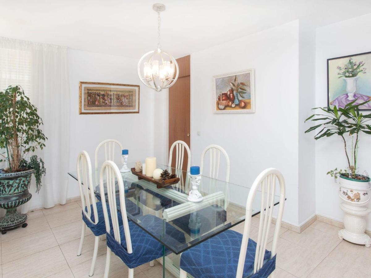 Apartment Cala Bona By Interhome Blanes Esterno foto