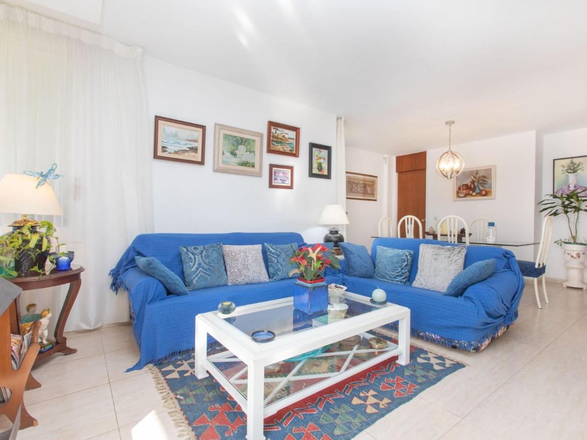 Apartment Cala Bona By Interhome Blanes Esterno foto
