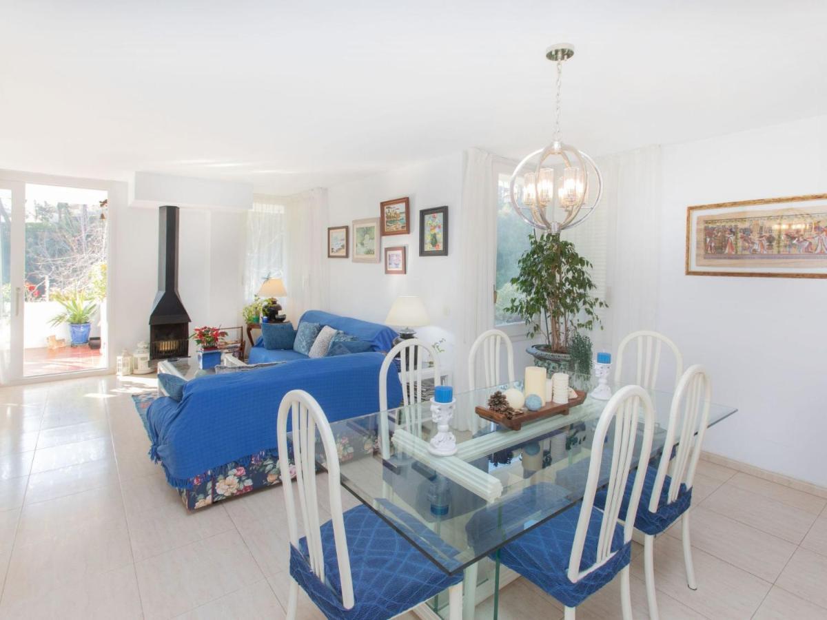 Apartment Cala Bona By Interhome Blanes Esterno foto