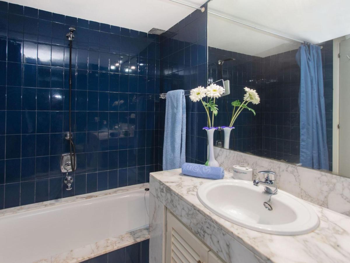 Apartment Cala Bona By Interhome Blanes Esterno foto