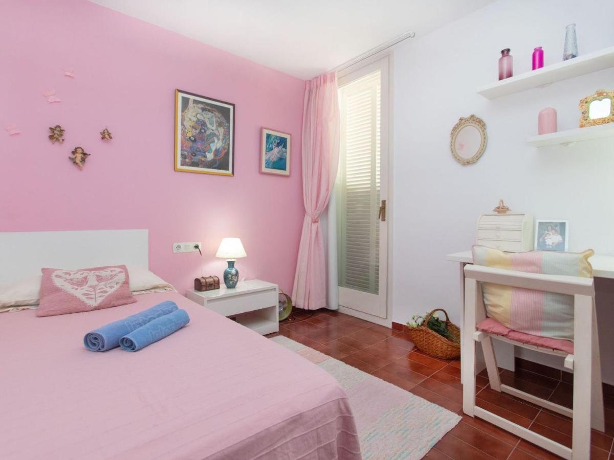 Apartment Cala Bona By Interhome Blanes Esterno foto