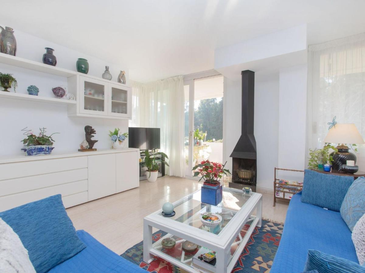 Apartment Cala Bona By Interhome Blanes Esterno foto