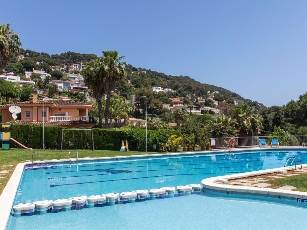 Apartment Cala Bona By Interhome Blanes Esterno foto