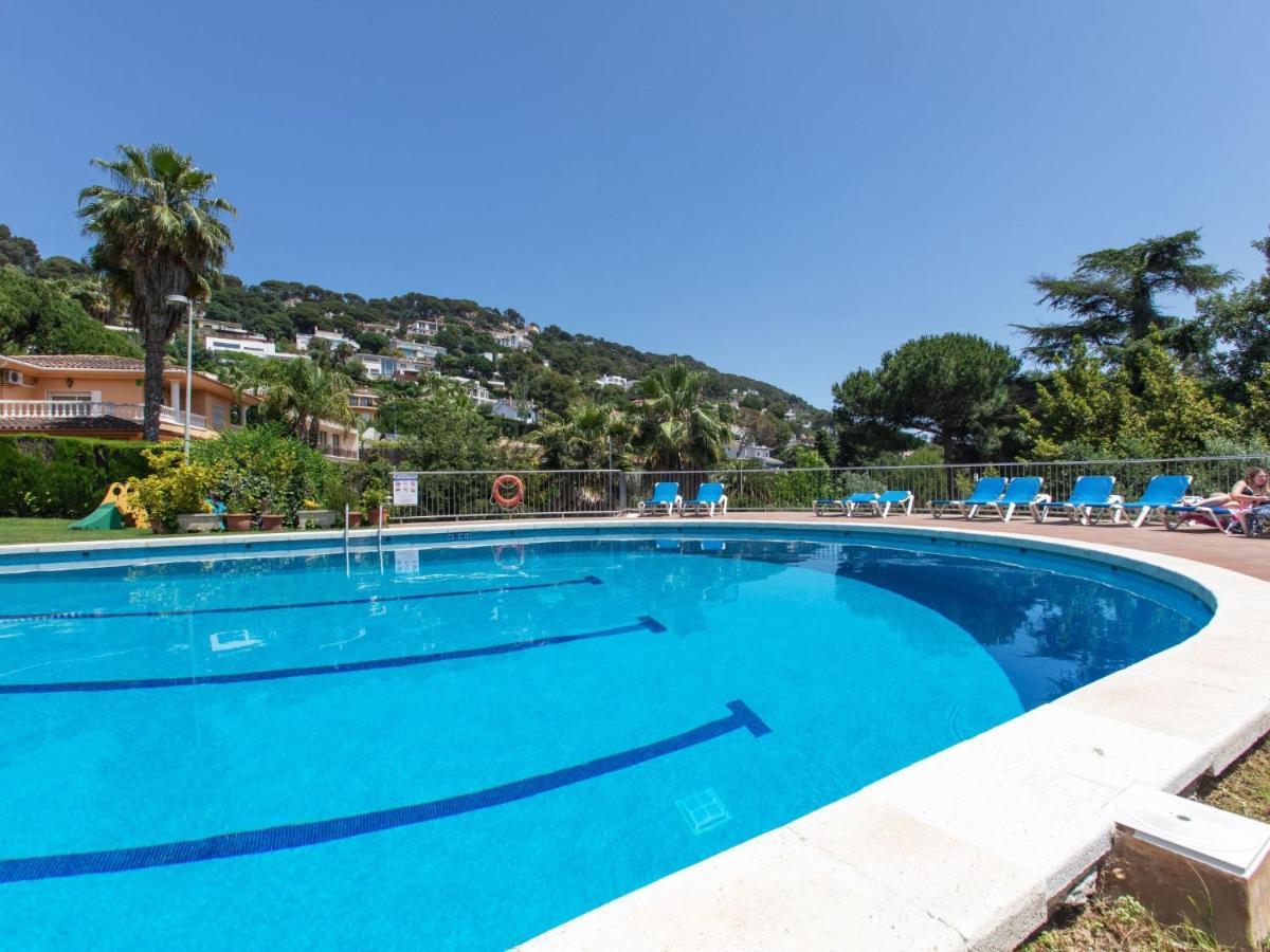 Apartment Cala Bona By Interhome Blanes Esterno foto
