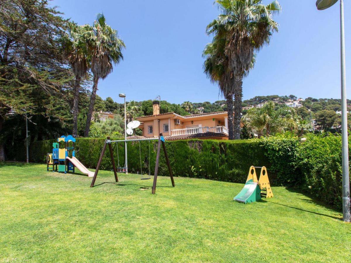 Apartment Cala Bona By Interhome Blanes Esterno foto