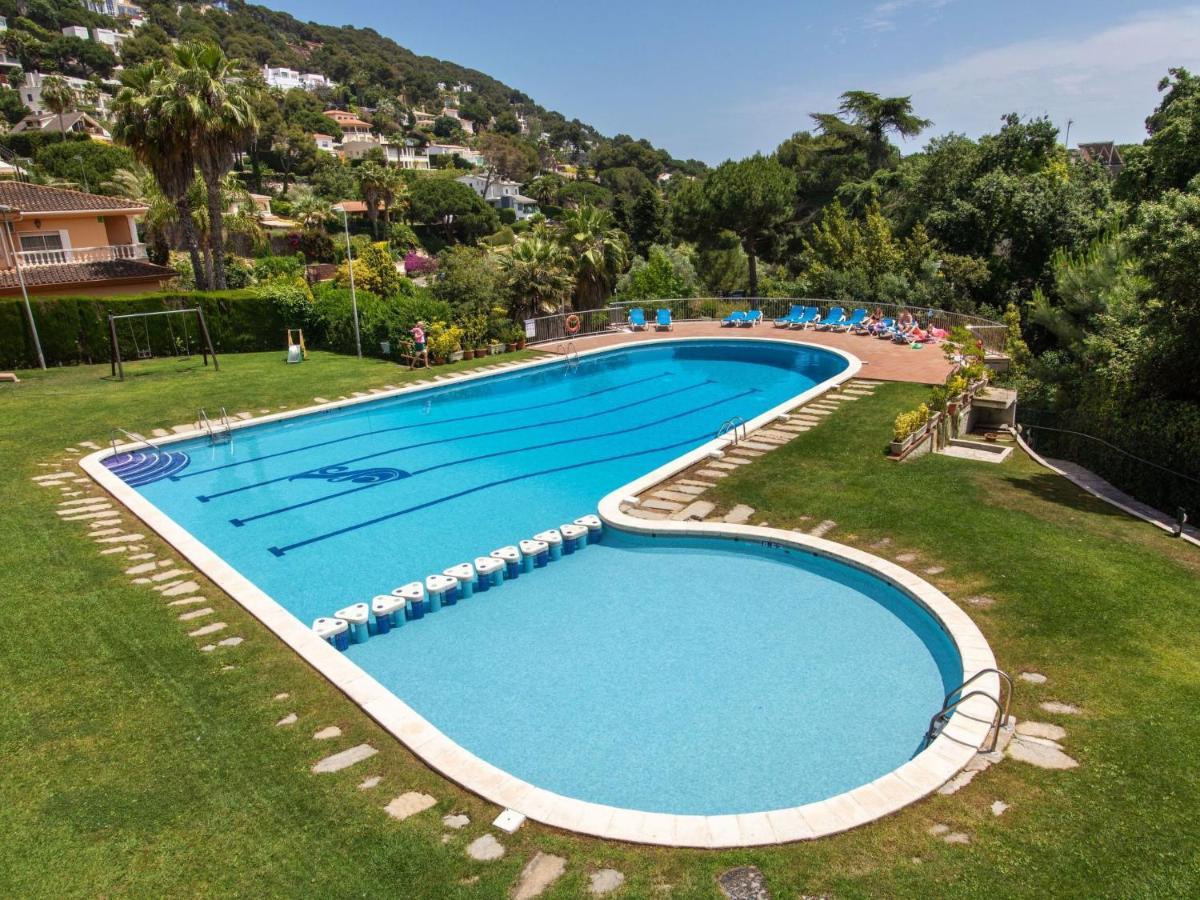 Apartment Cala Bona By Interhome Blanes Esterno foto