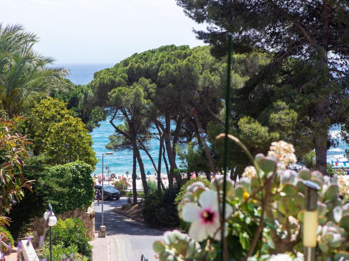 Apartment Cala Bona By Interhome Blanes Esterno foto